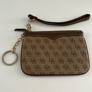 Dooney & Bourke Wristlet